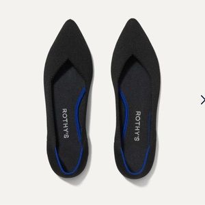 Rothy’s “The Point” Flat